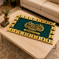 ✨ Hadha Min Fadli Rabbi Islamic Wall Art – Premium 3D Décor